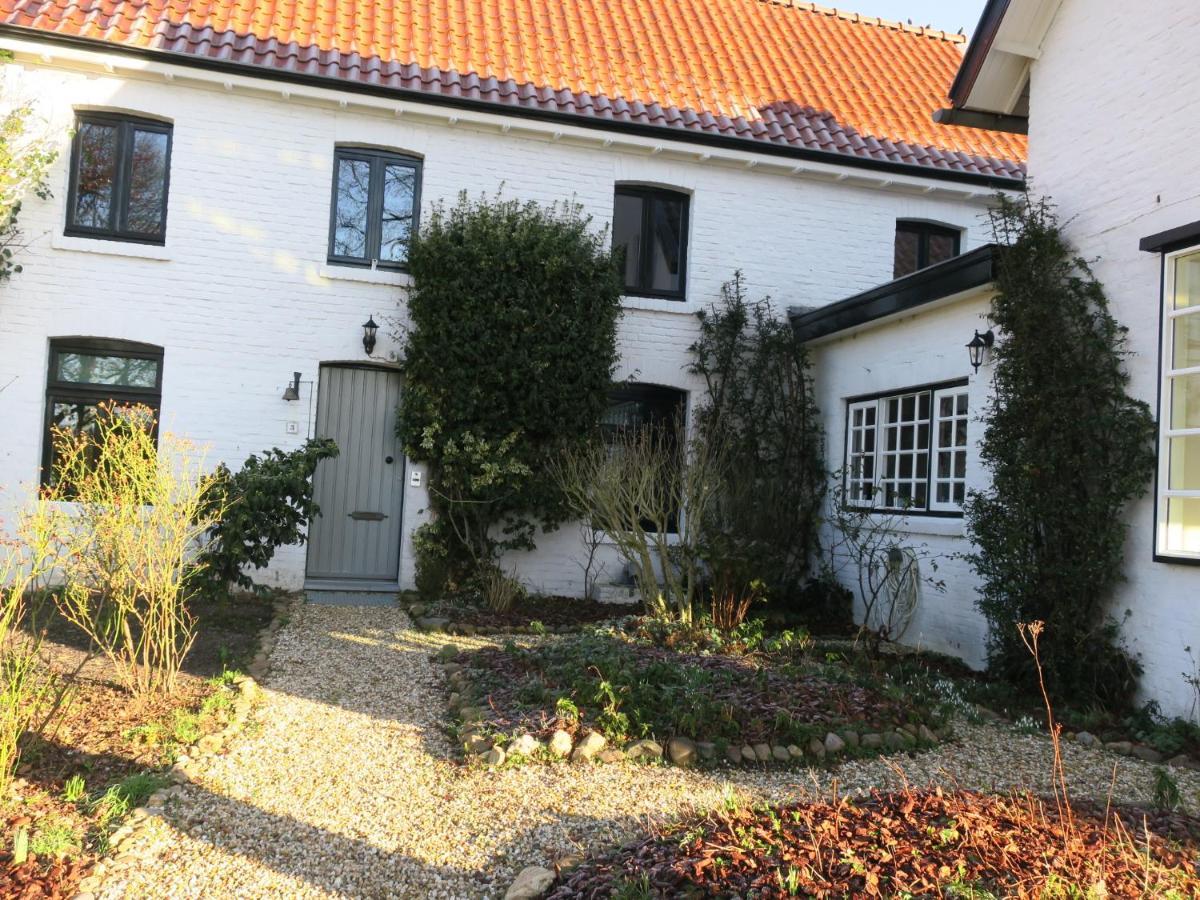 Kleebergerhofke Bed and Breakfast Malinas Exterior foto