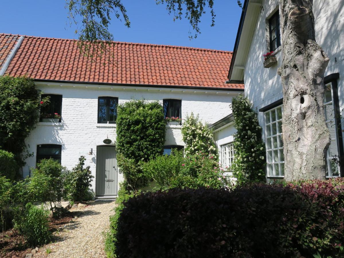 Kleebergerhofke Bed and Breakfast Malinas Exterior foto